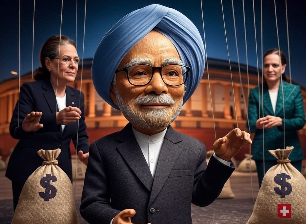 Manmohan Singh