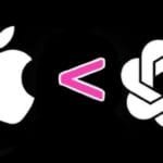 Apple Intelligence Far Behind in AI Race to ChatGPT and Gemini
