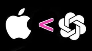 Apple Intelligence Far Behind in AI Race to ChatGPT and Gemini