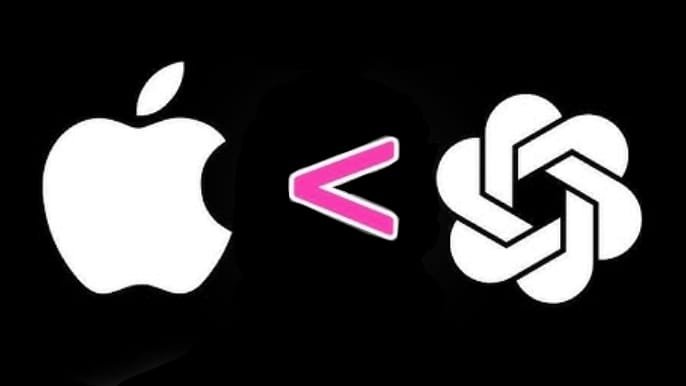 Apple Intelligence Far Behind in AI Race to ChatGPT and Gemini