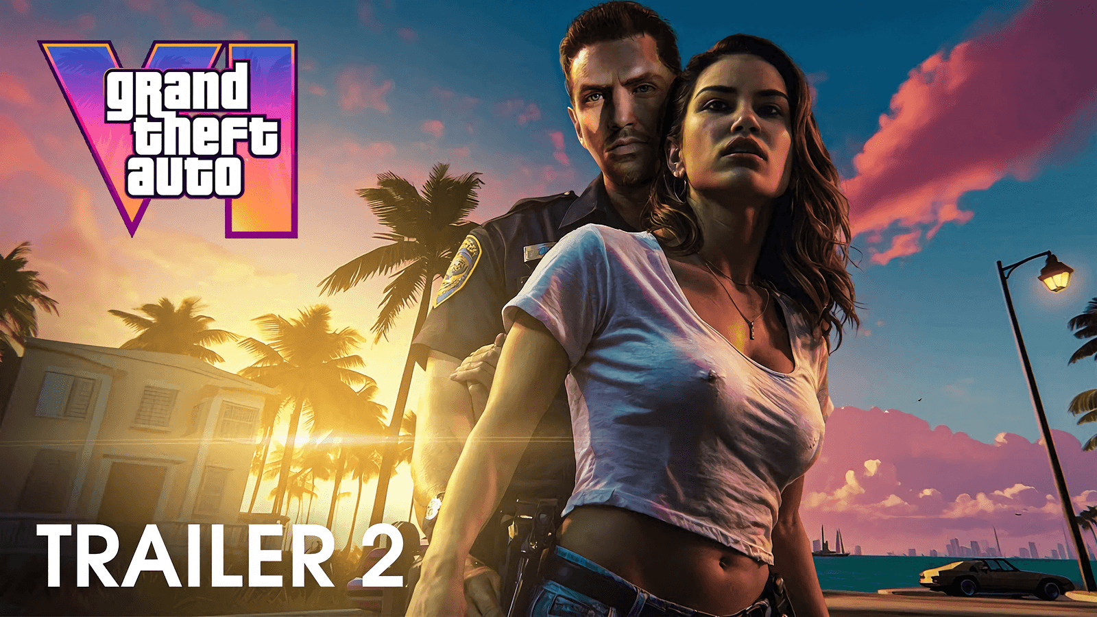 Rockstar Confirms GTA 6 Trailer 2 on this Date With This New Surprise