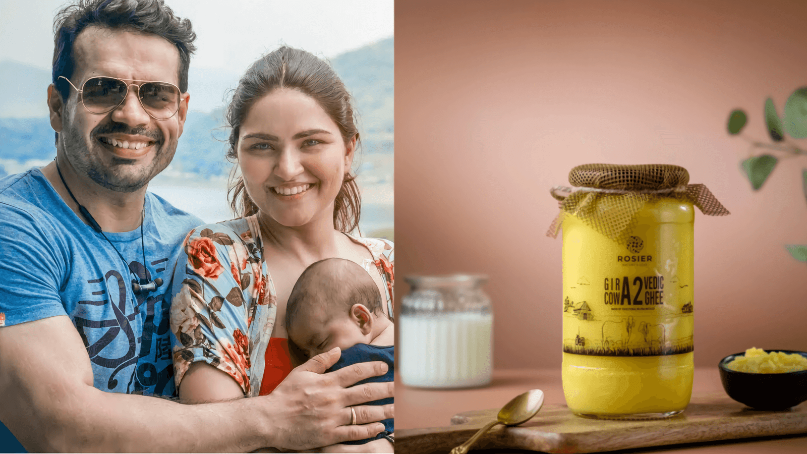 Success Story of Flying Beast's Venture Rosier Foods