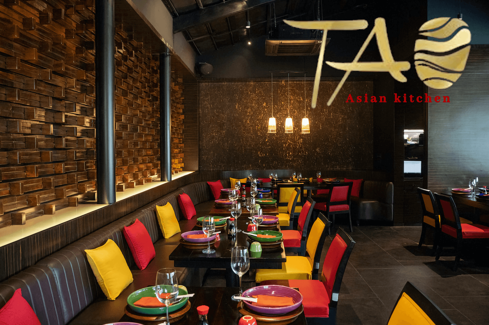 Tao Asian Kitchen: Best Chinese, Japanese, and Korean Cuisine in Jaipur