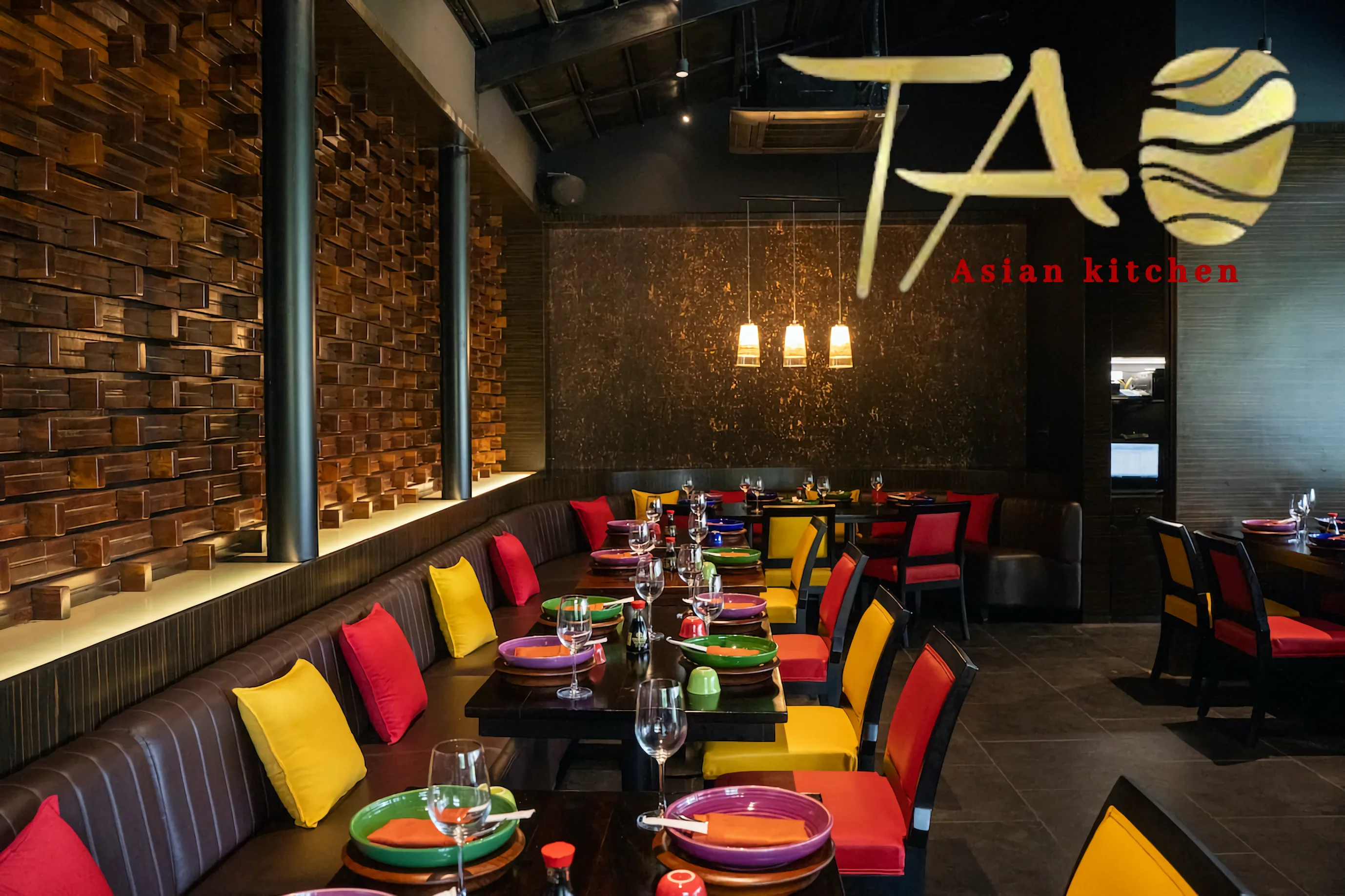 Tao Asian Kitchen: Best Chinese, Japanese, and Korean Cuisine in Jaipur