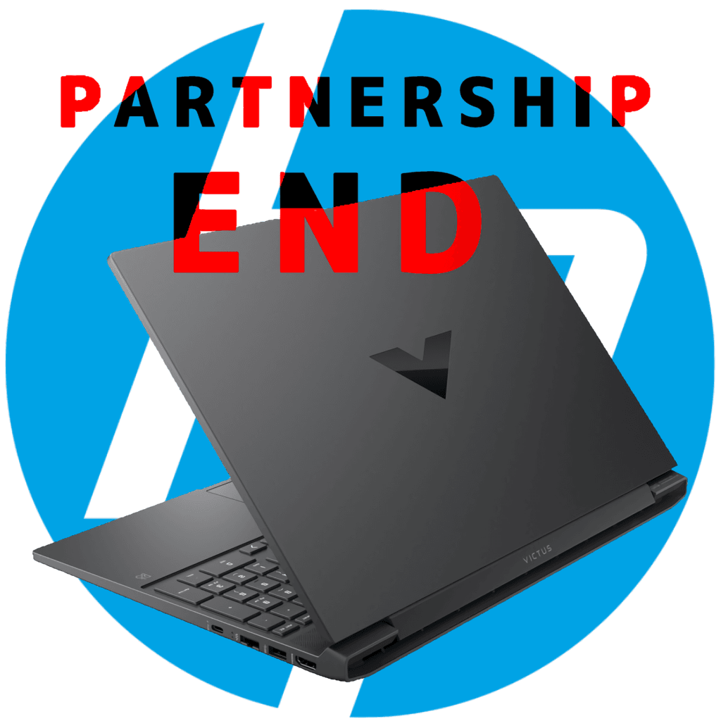 HP to End Partnership with Victus Following Gaming Laptop Quality Concerns