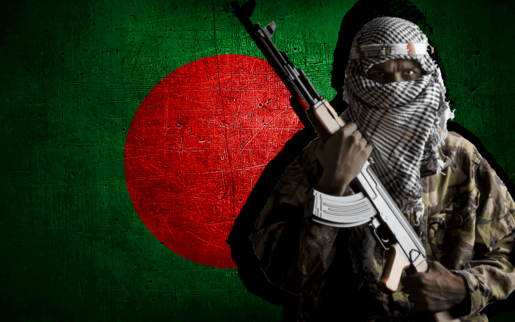 Bangladesh Teams Up with Pak Terrorists Against India At Muhammad Yunus Behest