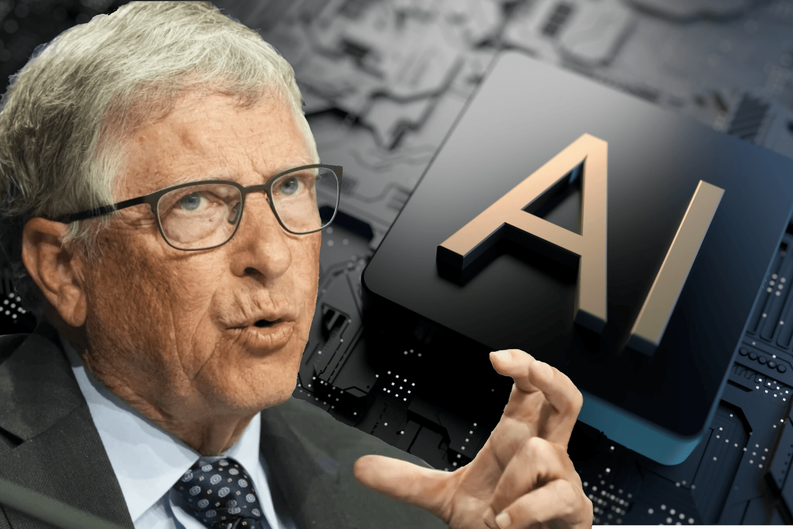 AI is Human’s Last Invention Says Bill Gates