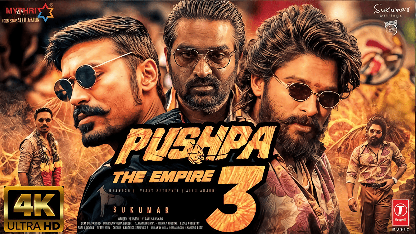 Pushpa 3 Will Likely Feature Junior NTR as Villain