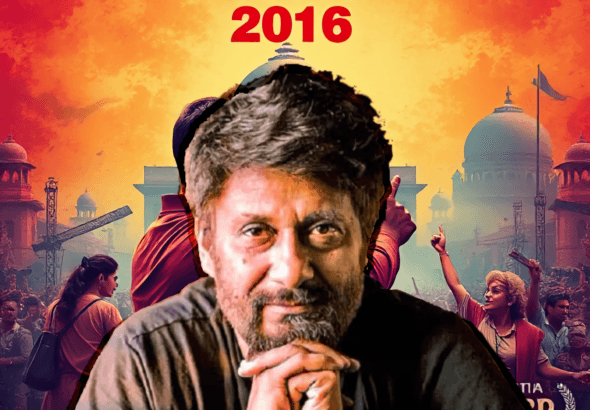 Vivek Agnihotri Plans a Movie on Success of Demonetisation 2016