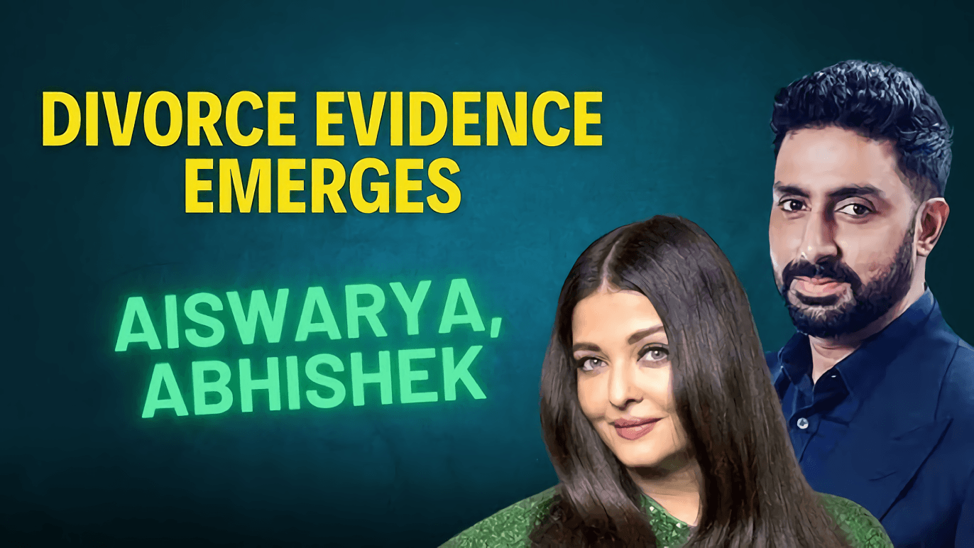 Jaya Bachchan Reason Behind Abhishek and Aishwarya Divorce?
