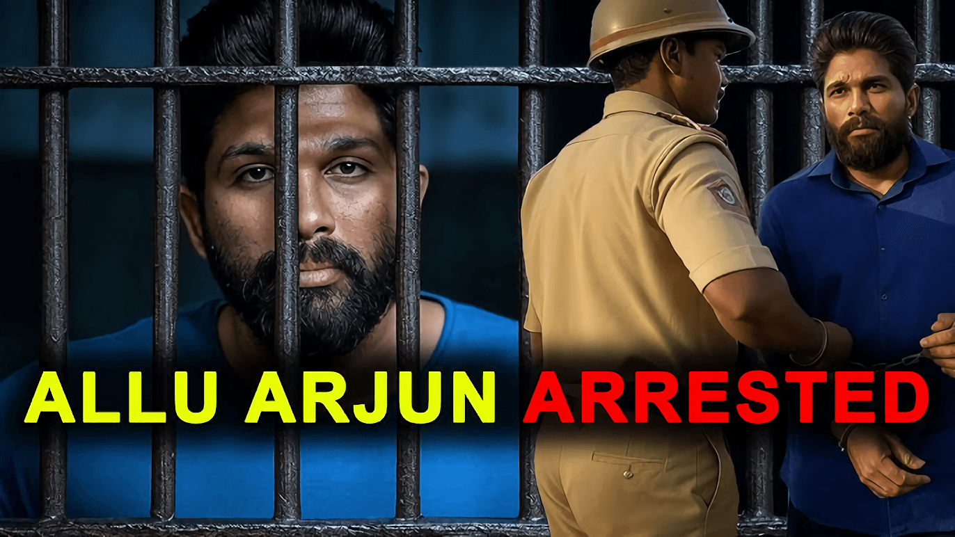 The Pushpa 2 Tragedy What Happened and How It Affects Allu Arjun’s Career