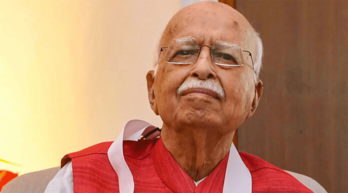 Veteran Leader LK Advani Passes Away in Delhi at 96?