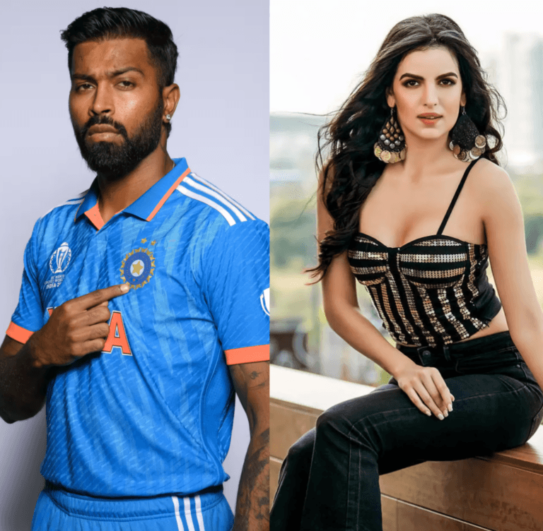 Hardik Pandya Reportedly Paid ₹42 crore in alimony to his ex-wife, Nataša