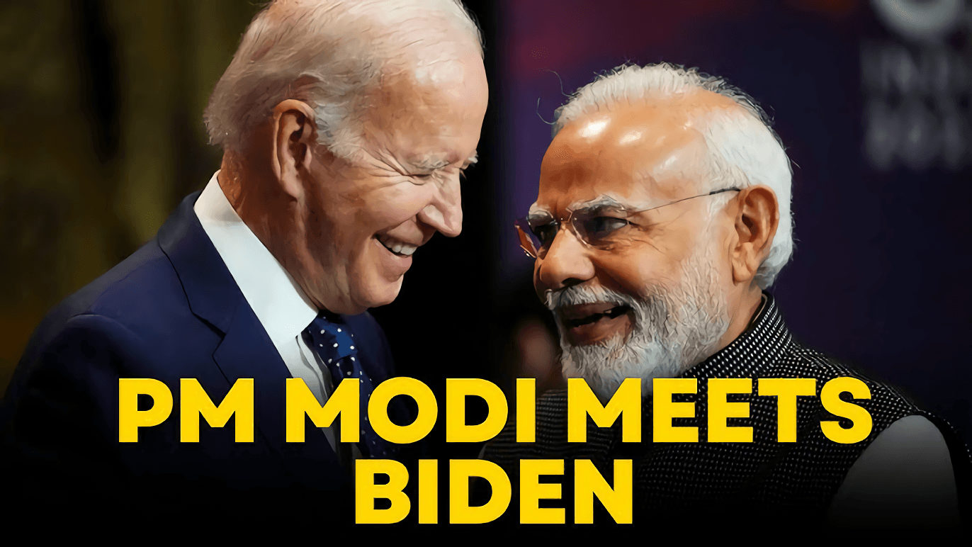 Joe Biden Ask Modi Government to Extradite Adani to USA For His Custody and Arrest
