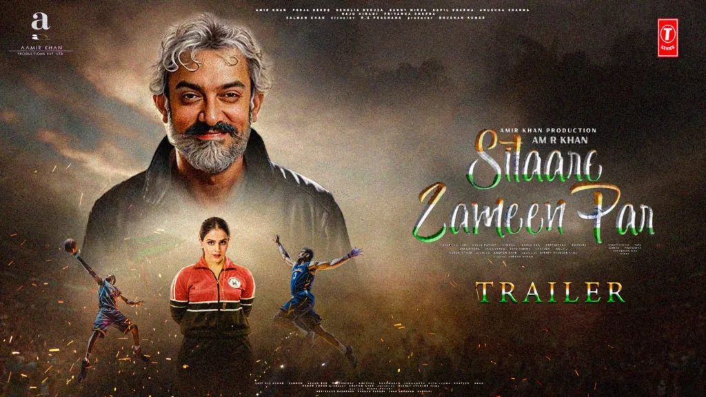 Aamir Khan's Sitaare Zameen Par Movie Release Date Announced on this Day