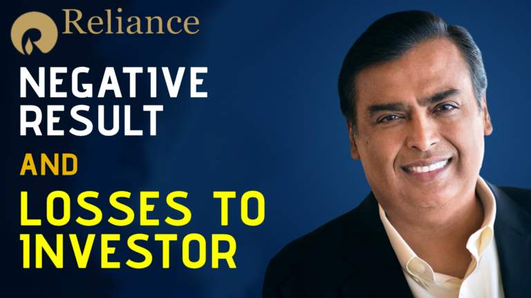 Why Mukesh Ambani’s Reliance Industries is Giving Negative Returns and Losses to Investors