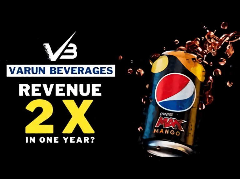 The Rise of Varun Beverages and A Look at Growth, Prospects, and Investment Profits