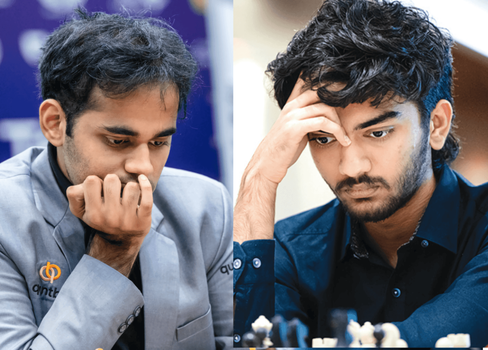 Could Arjun Erigaisi Be the Next Challenger to Gukesh in the World Chess Championship?