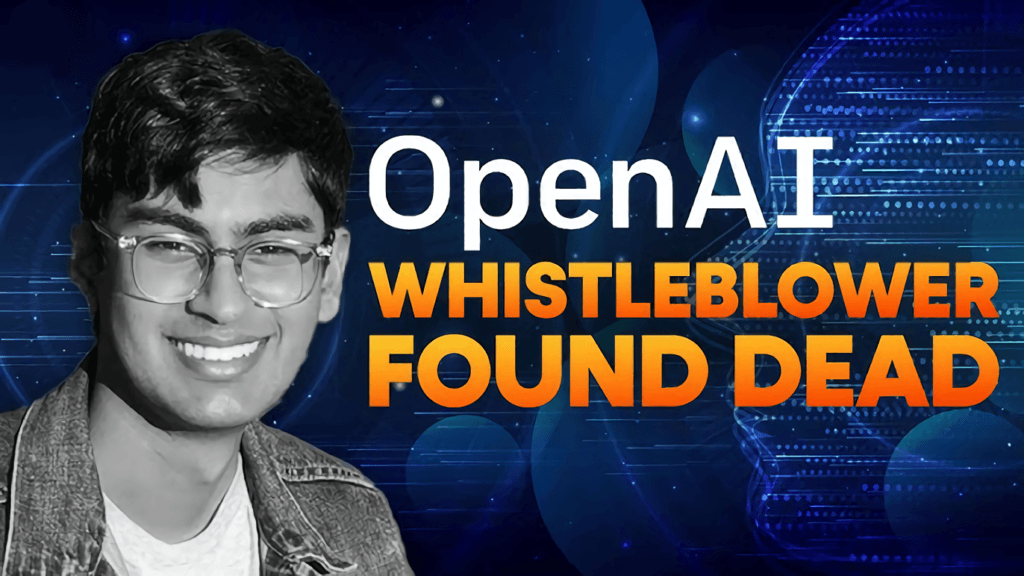 Was Suchir Balaji Murdered by Sam Altman’s OpenAI for Exposing the Dark Side of ChatGPT?