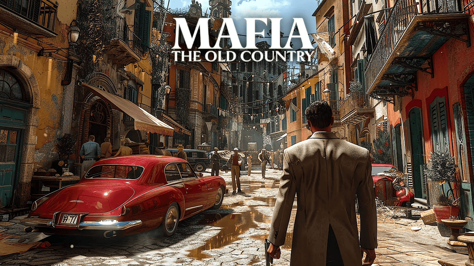 Get Mafia The Old Country free for PC, Xbox and Playstation Users With This Trick