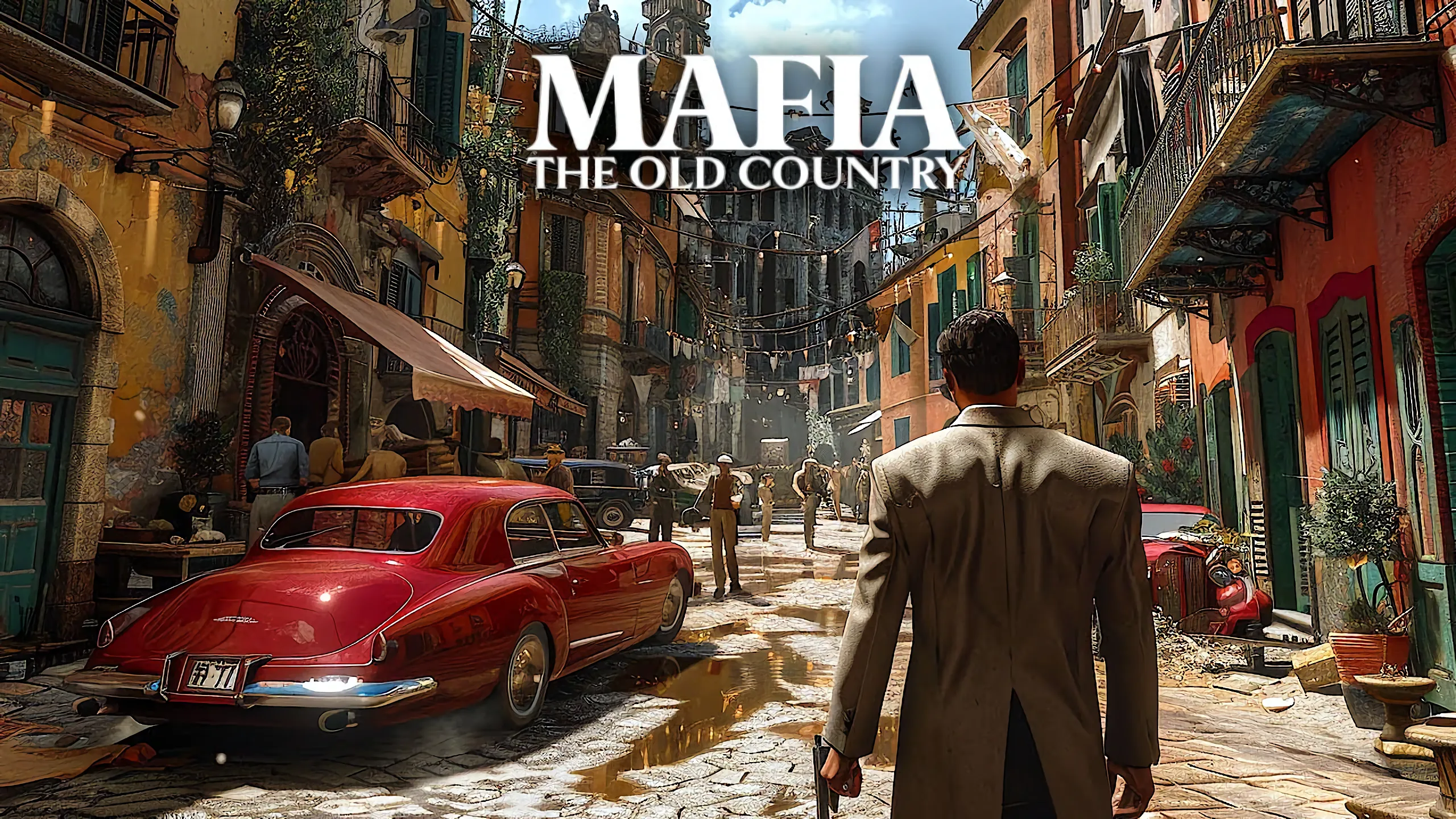 Get Mafia The Old Country free for PC, Xbox and Playstation Users With This Trick