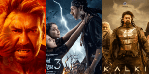 Singham Again, Bhool Bhulaiyaa 3 and Kalki Are the Worst Movies of 2024