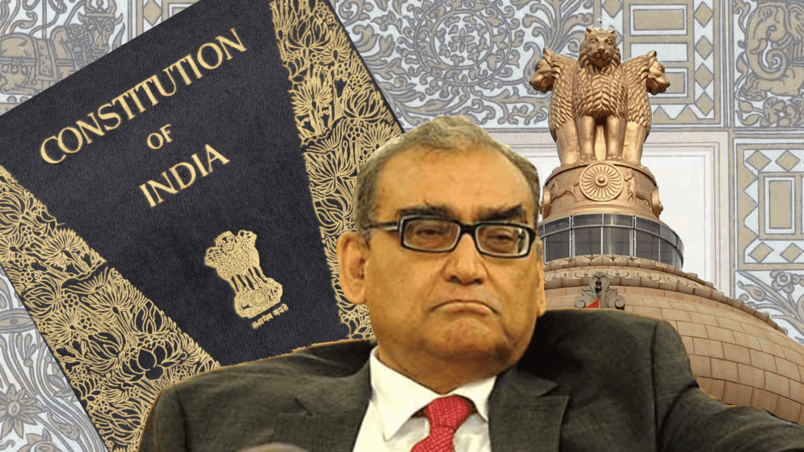 The purpose of the Indian Constitution