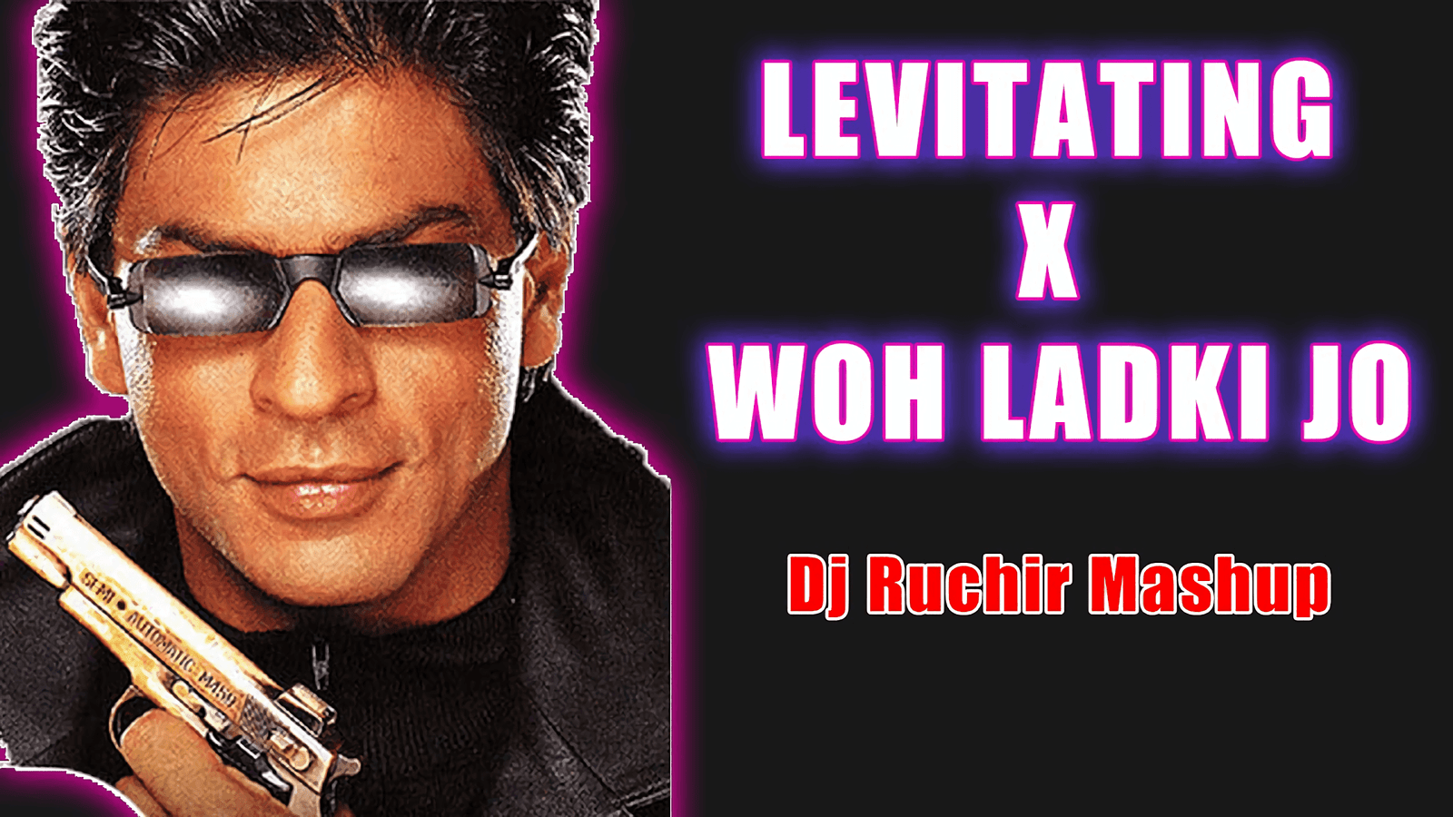 DJ Ruchir's Fusion Masterpiece "Levitating x Woh Ladki Jo" Appreciated by Dua Lipa & Shah Rukh Khan