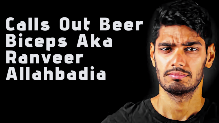 Mohak Mangal Calls Out Beer Biceps Aka Ranveer Allahbadia for Promoting Pseudoscience