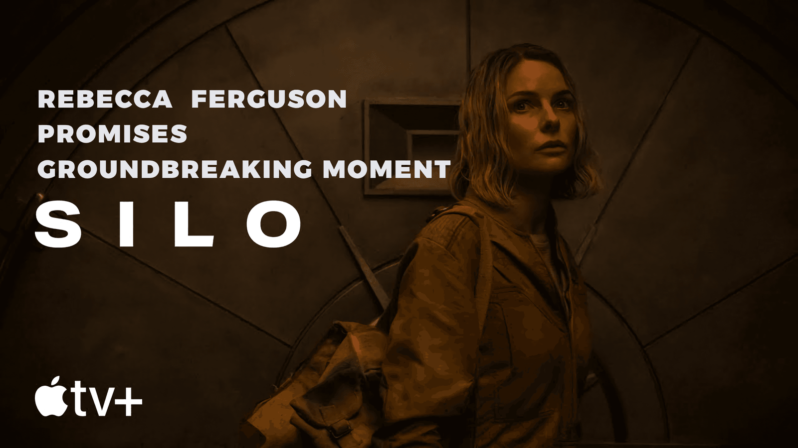 Rebecca Ferguson Promises Groundbreaking Moment in Silo’s 10th Episode of Season 2