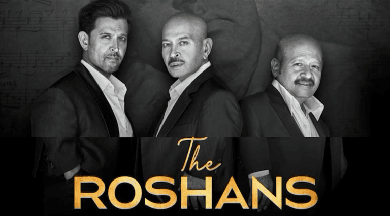 "The Roshans" Will Be the Best Netflix Documentary