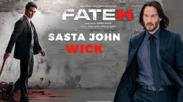 Sasta John Wick