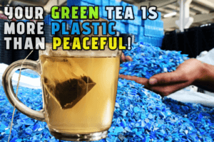 More ‘Plastic’ Than ‘Peaceful’