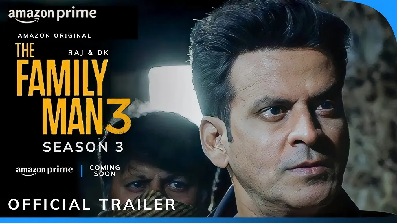 Family Man Season 3 Starring Manoj Bajpayee is Set to Stream on this Month with a Budget of 135 Crore