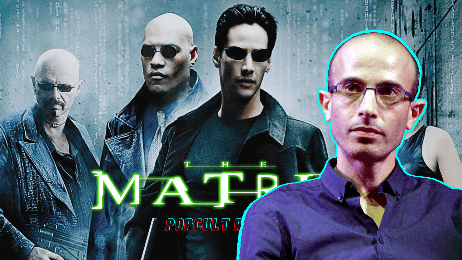 Yuval Noah Harari Says Keanu Reeves Starring  Matrix Movie Could Become Humanity’s Reality