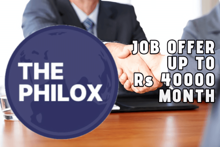 Remote Job At The Philox