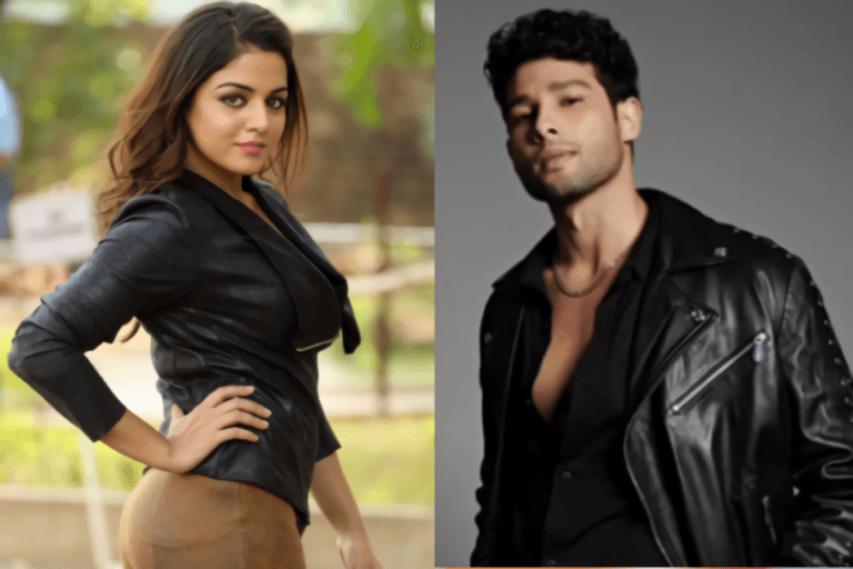 Siddhant Chaturvedi and Wamiqa Gabbi