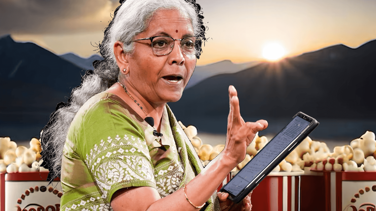 Finance Minister Nirmala Sitharaman Becomes the Most Trolled Minister of India