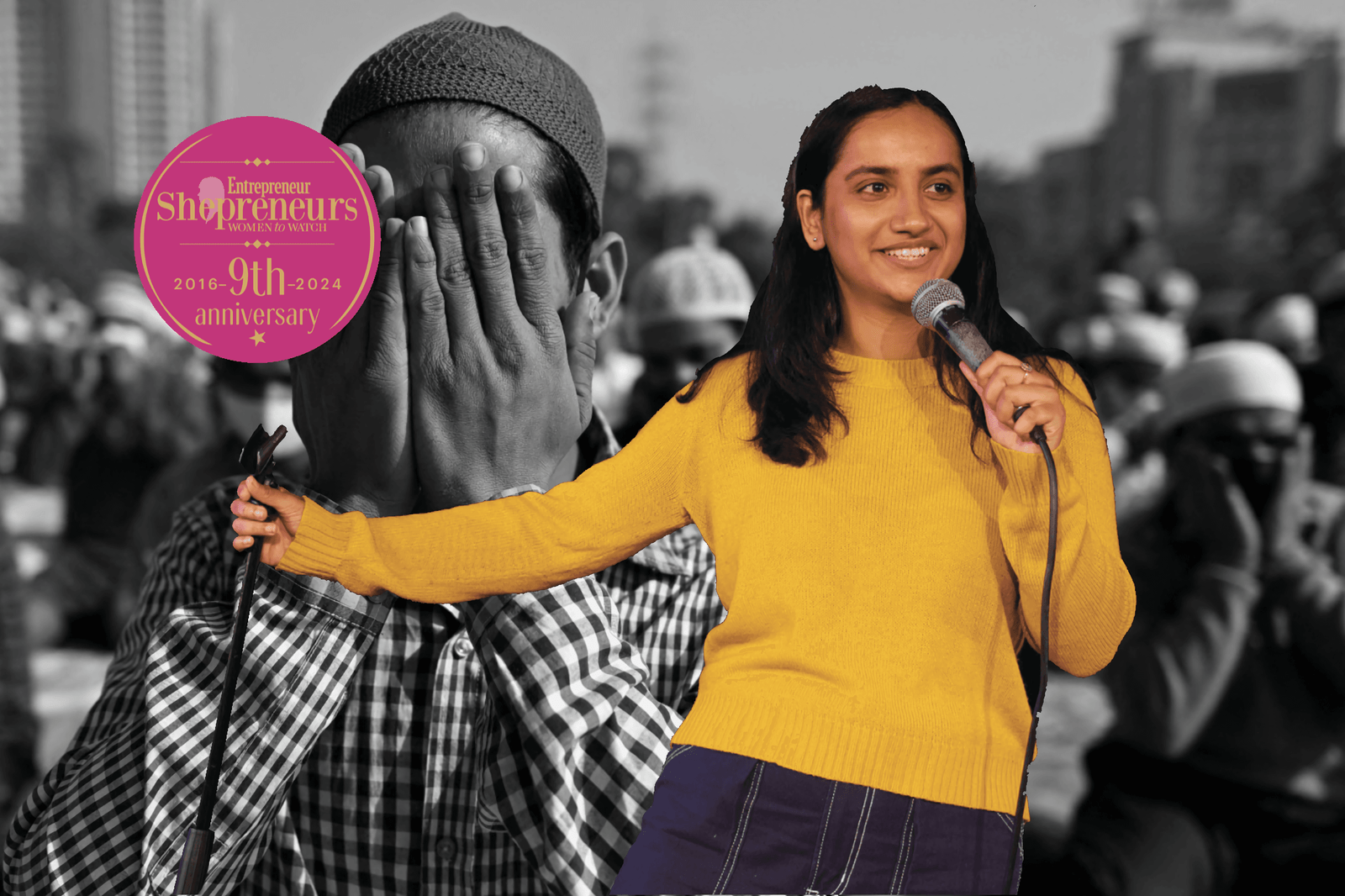 Controversy Erupts as Urooj Ashfaq Jokes About Muslims Hiding Their Identity in India