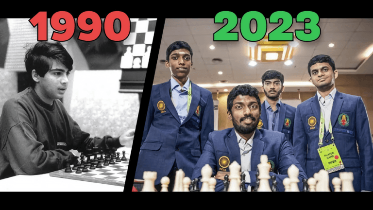 Struggles of Indian Chess Players in the FIDE World Rapid and Blitz Championships