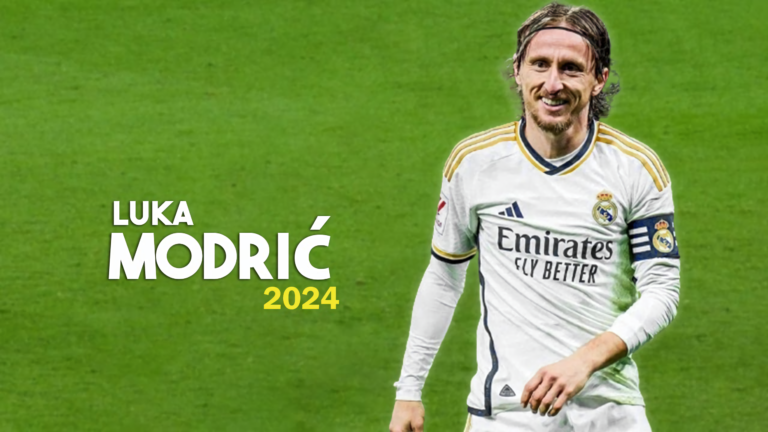 Real Madrid Star Luka Modrić Likely To Retire from International Football