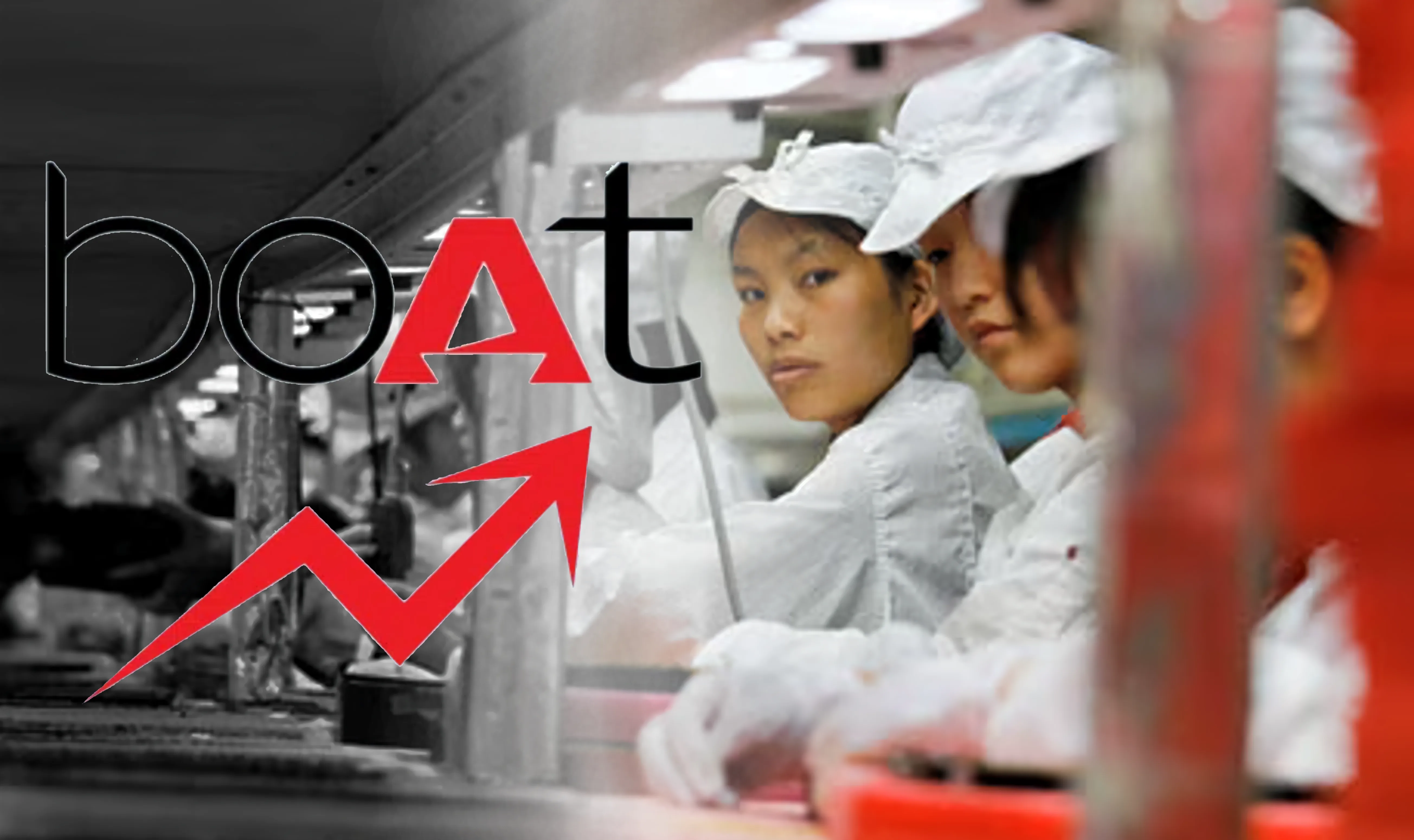 boAt's Decline in the Earbuds and Headphones Market Due to White-Labeling Chinese Products