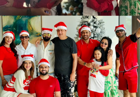 Netizens Slams MS Dhoni’s Christmas Posts