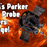 NASA's Parker Solar Probe Suffers Damage