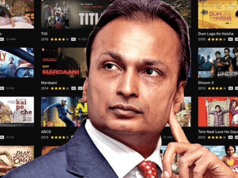 Anil Ambani Is Set to Reclaim