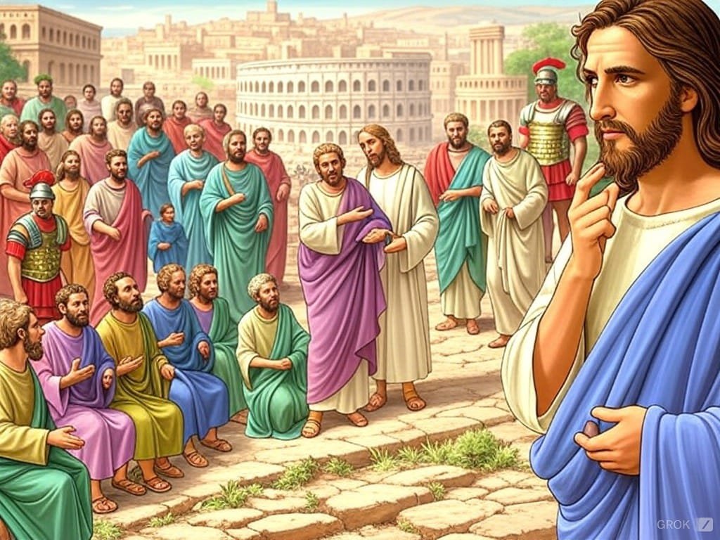 Justice Katju Explores How Jesus Christ's Mission to Reform Jewish Society Birthed Global Christianity