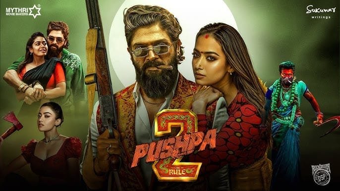 Pushpa 2 Leaked Online in 4k Version Producers To File an Official Complaint