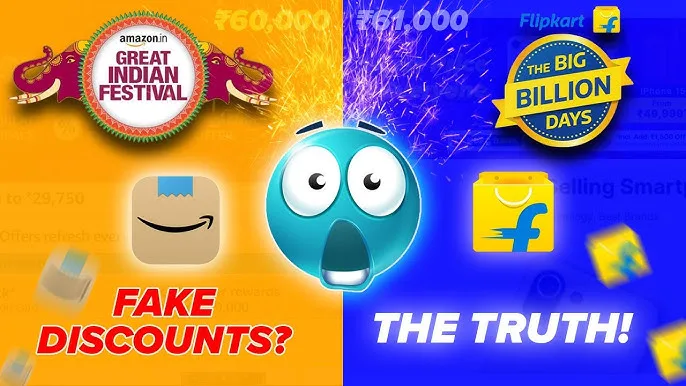 How Amazon Black Friday Sale is Fooling Indians