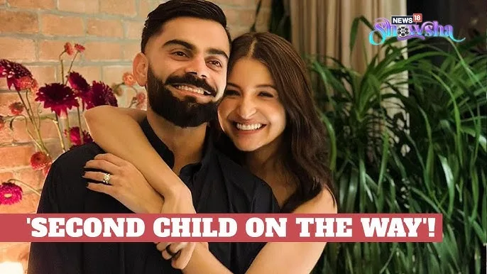 Virat Kohli and Anushka Sharma Expecting Their Second Child