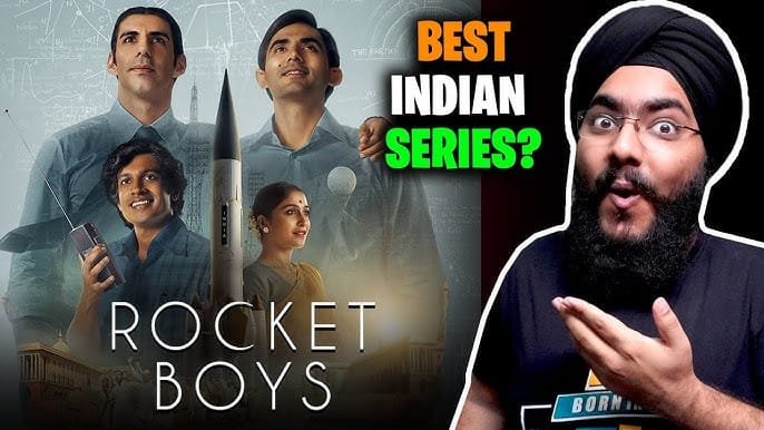 Why Rocket Boys is Highest Rated Indian TV Show Streaming on Sony LIV